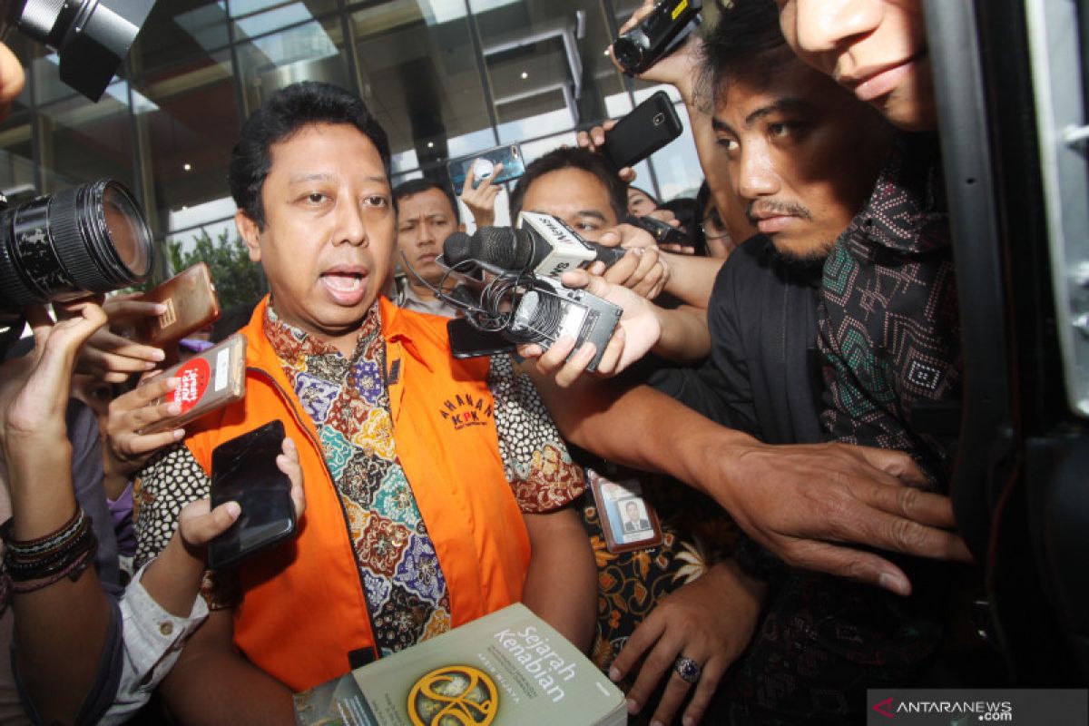 Rommy hormati dikukuhkannya Suharso Monoarfa sebagai Plt Ketum