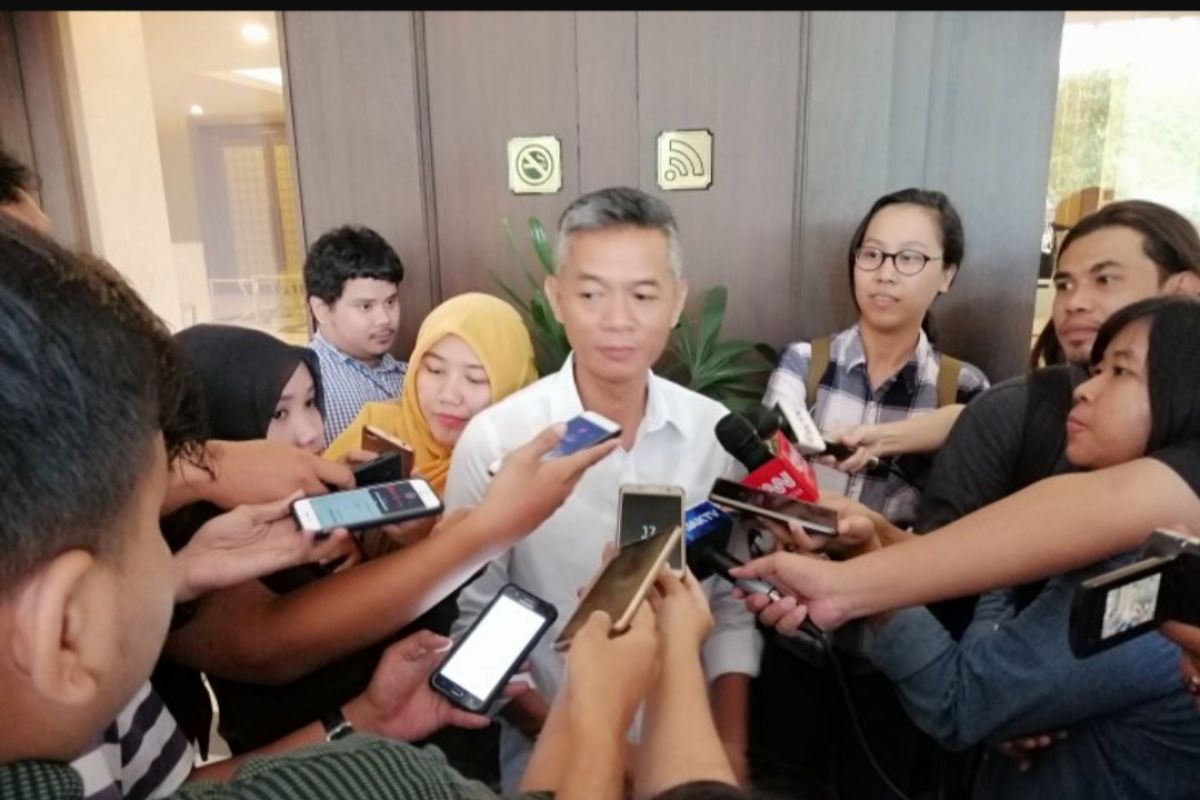 KPU putuskan tidak undang menteri dalam debat pilpres selanjutnya