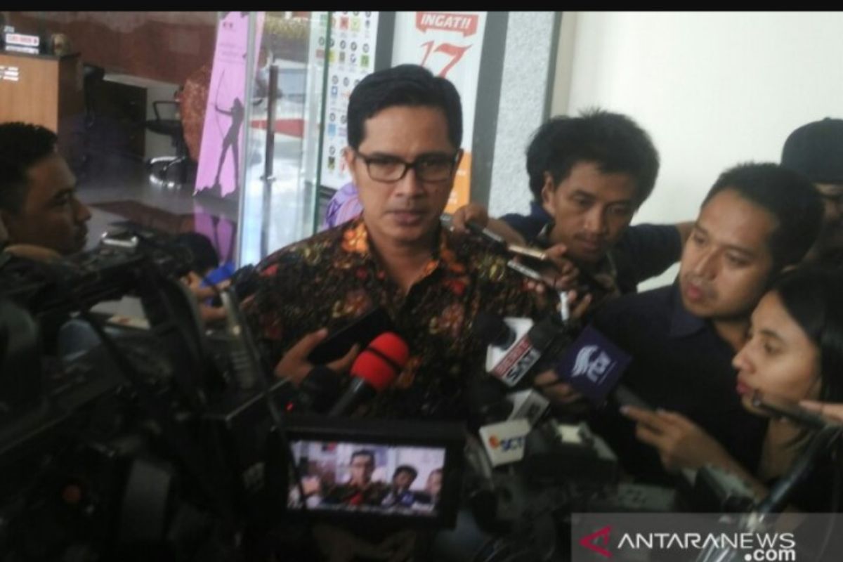 KPK kembali amankan dua orang terkait kasus pejabat Krakatau Steel