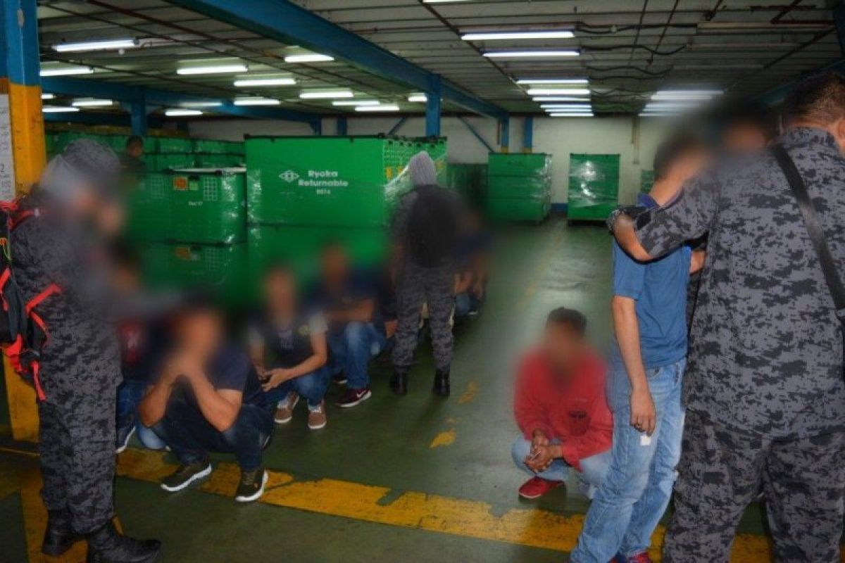 WNI terbanyak pekerja ilegal ditahan di Malaysia