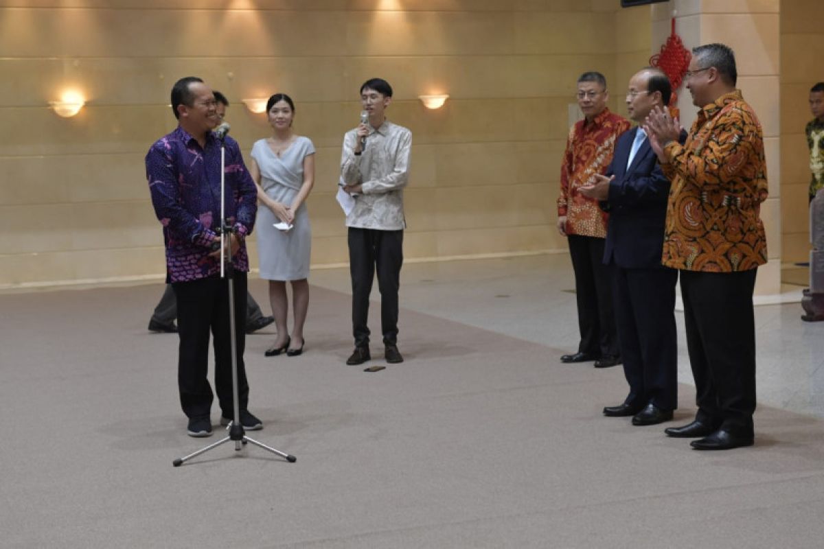 Ini harapan dari studi banding perangkat desa ke China