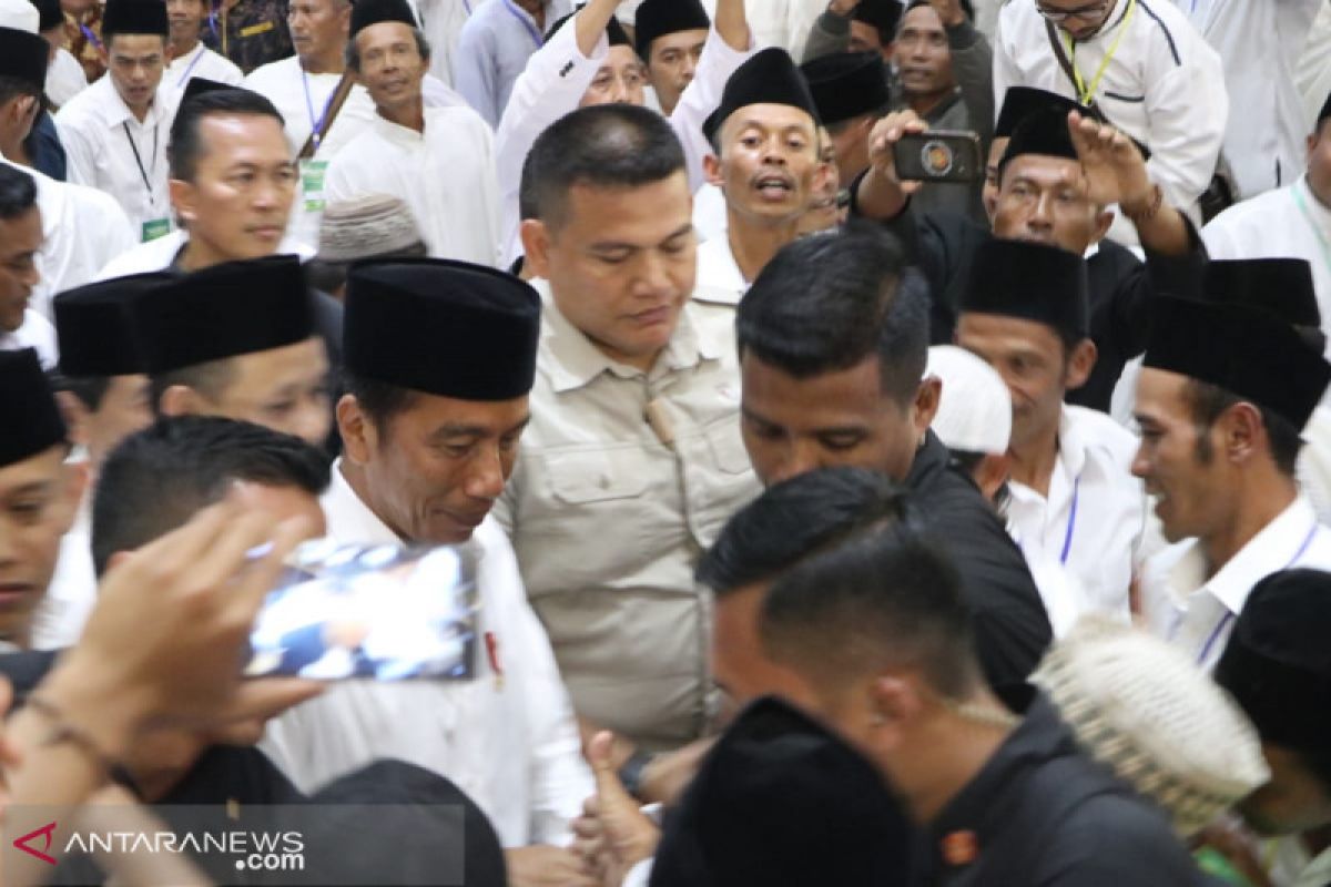 Ulama dan kiai diajak luruskan berita hoaks jelang Pemilu 2019