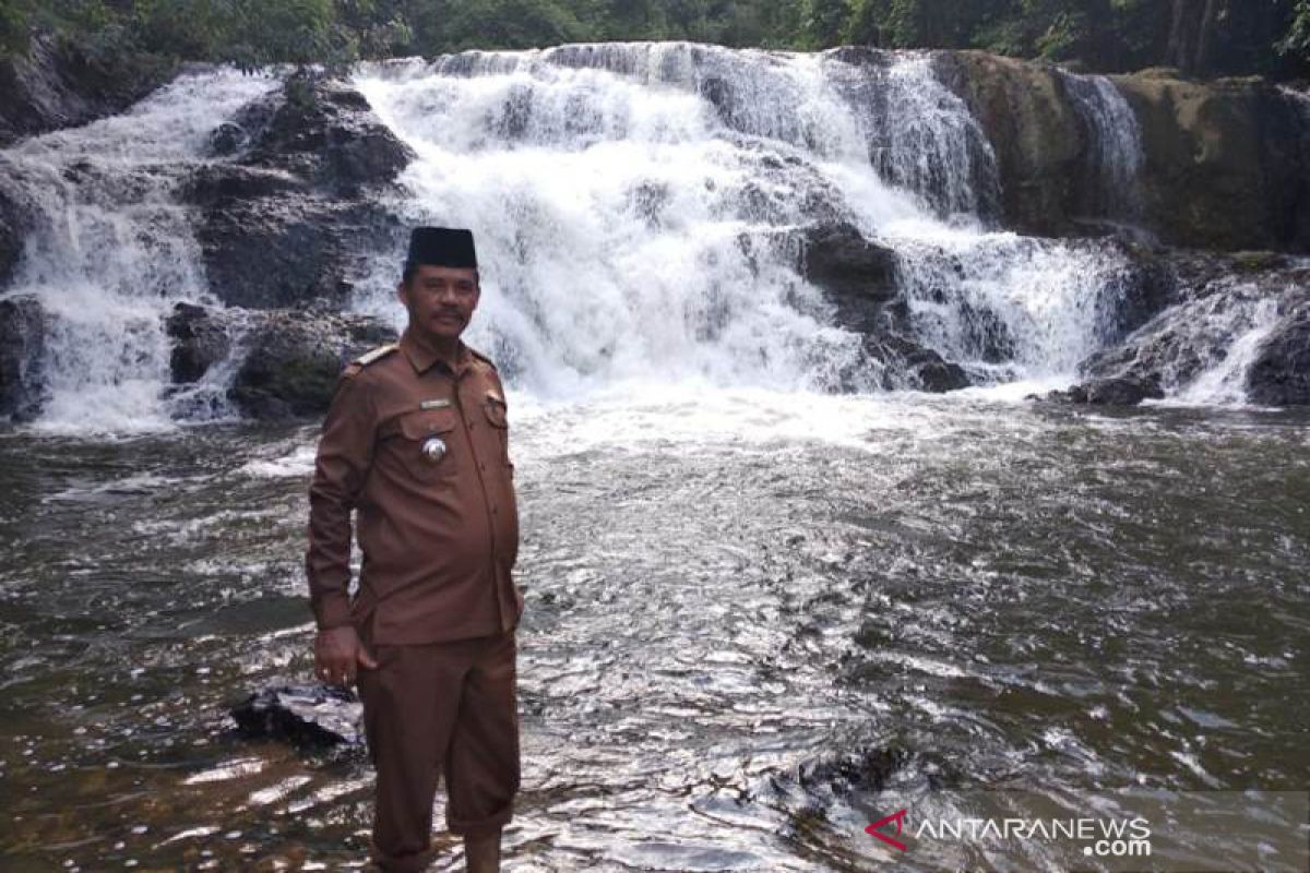 Aceh Barat mulai kembangkan ekowisata Islami air terjun di kawasan pedalaman