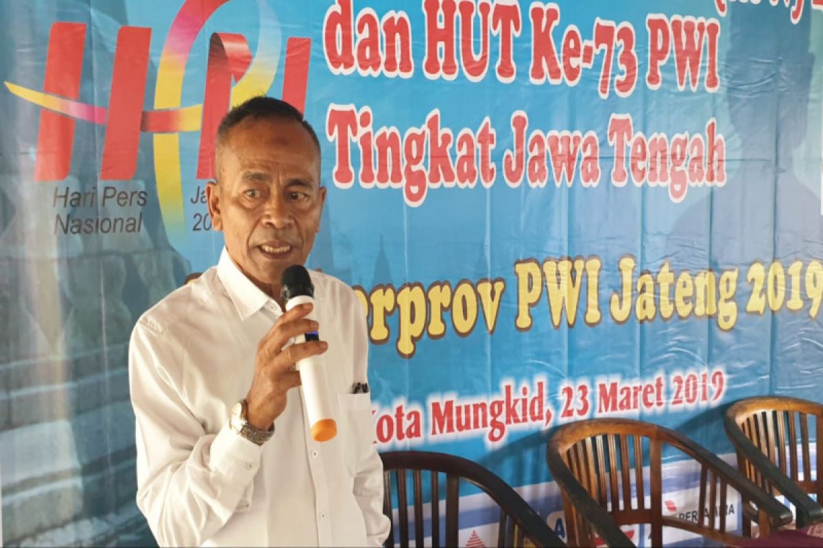 PWI rencanakan peringatan HPN 2020 di Papua