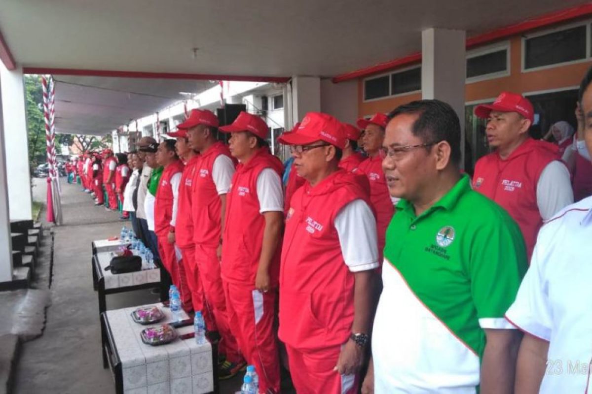 163 atlet Jambi masuk Pelatda Pra PON