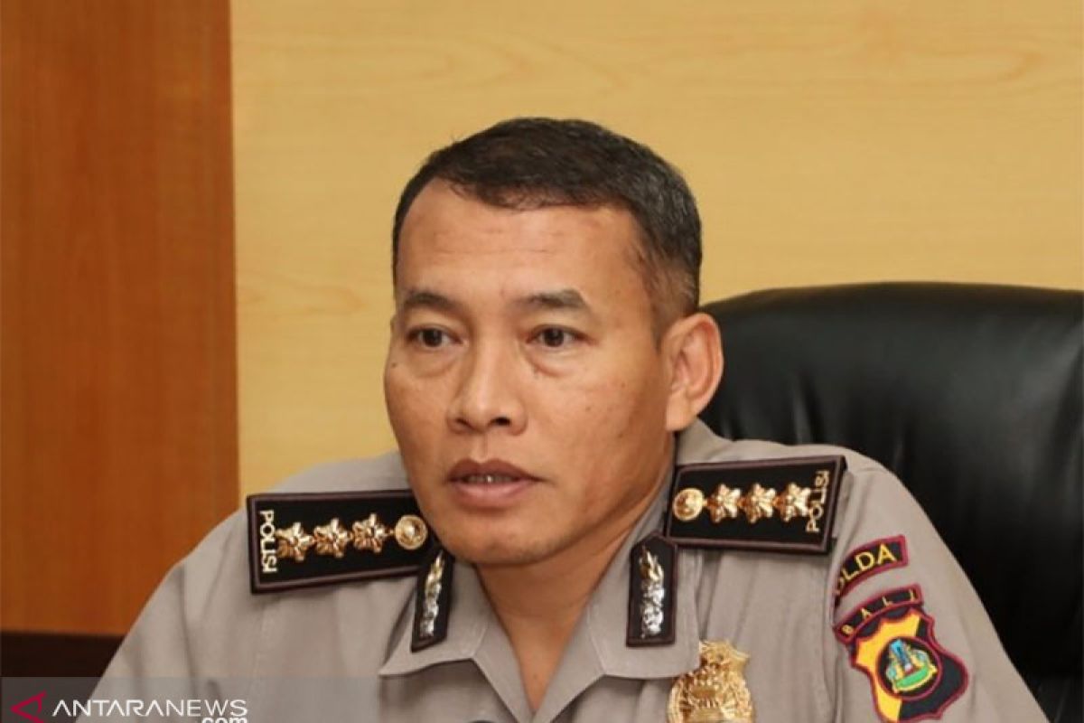 Polisi buru dua warga asing perampas senjata Brimob