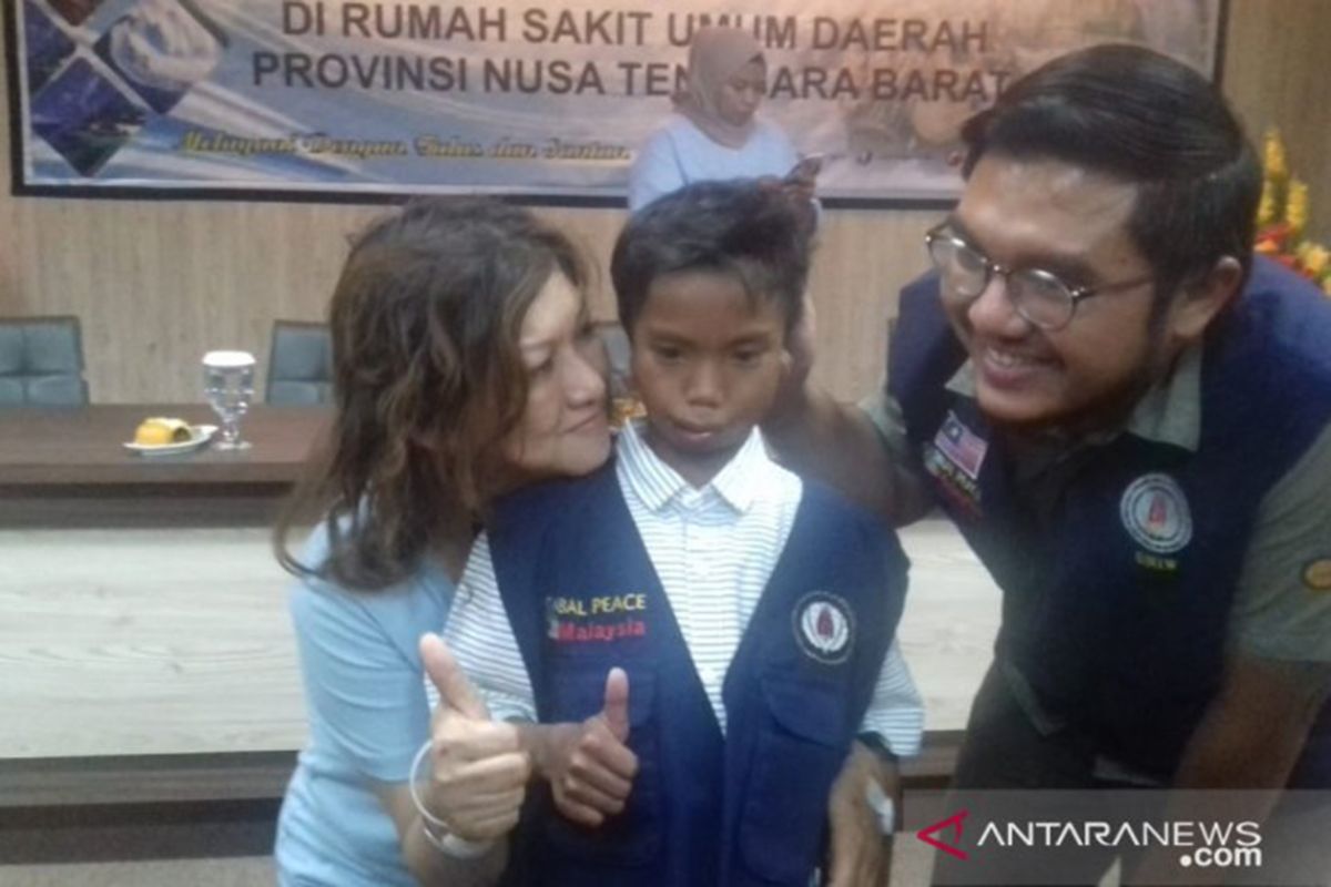 Taufik, bocah penyelamat wisatawan Malaysia diusulkan jadi pahlawan