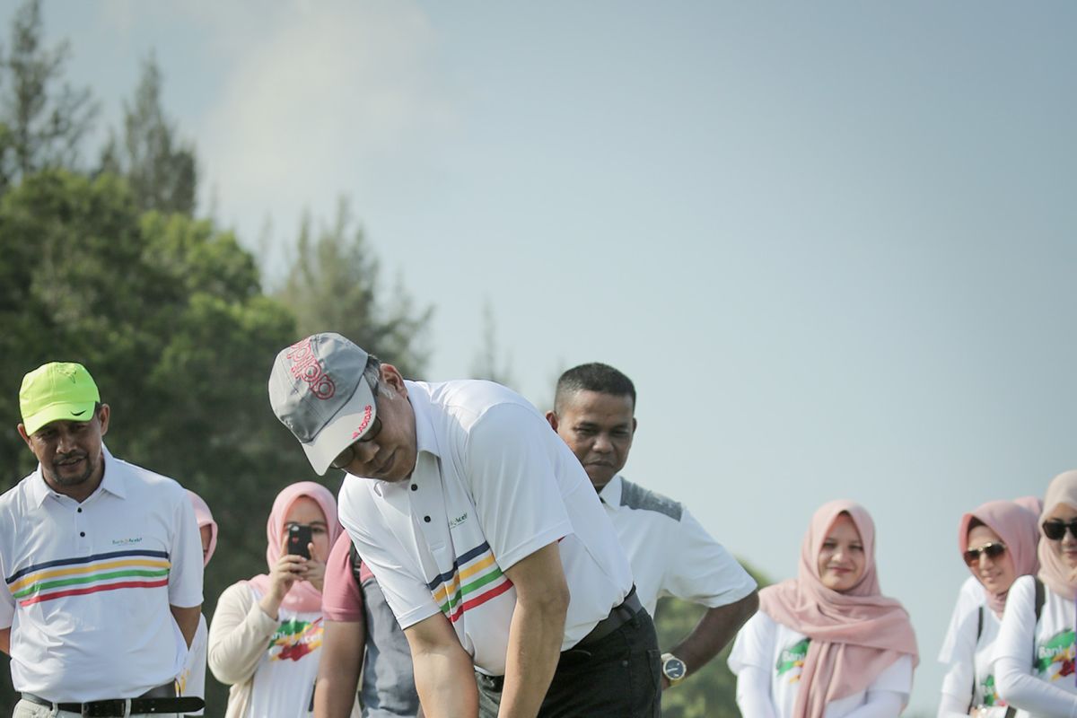 Nova ajak swasta terlibat aktif dalam pembangunan Aceh