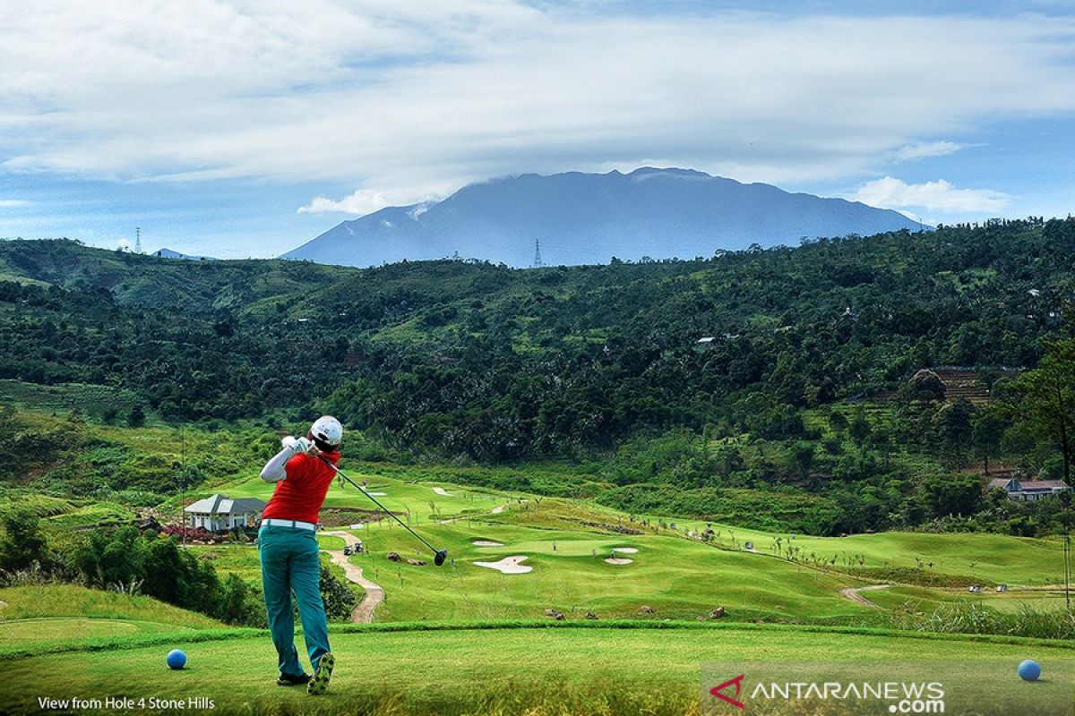 Sejumlah langkah diusulkan untuk kembangkan wisata golf