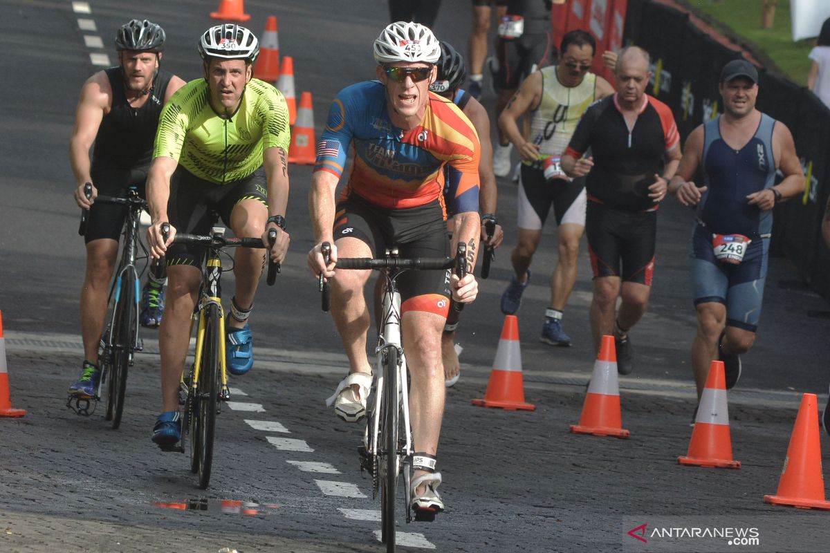 1.200 pebalap sepeda ramaikan perhelatanan tahunan Tour de Bintan