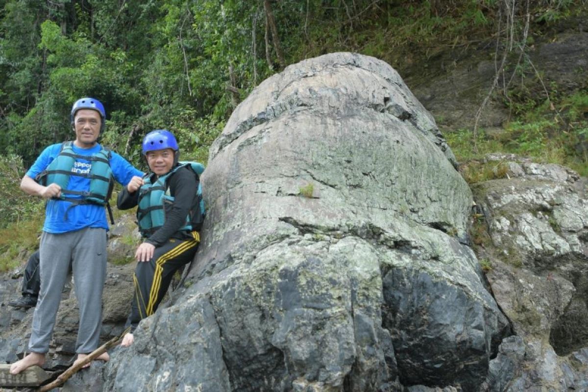 IPDN teliti keberadaan Geopark nasional Merangin