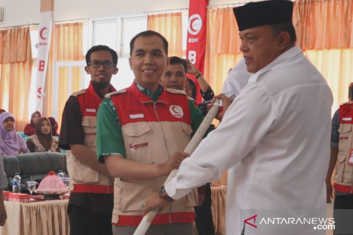 BSMI Sulteng, Palu, Sigi dan Donggala Dideklarasikan