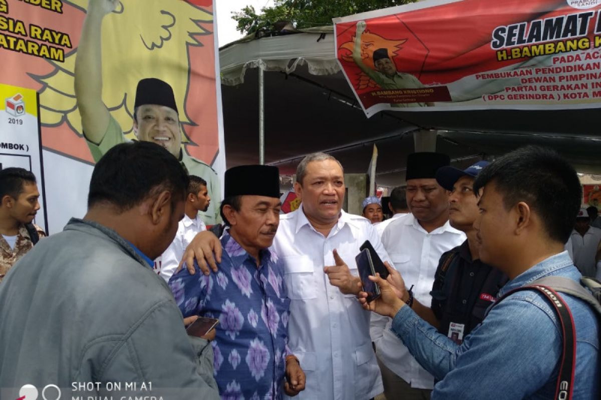 Prabowo akan silaturahmi bersama puluhan tokoh NTB