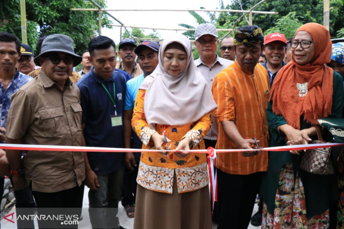 NTB luncurkan Desa Wisata Anggur Senanggalih