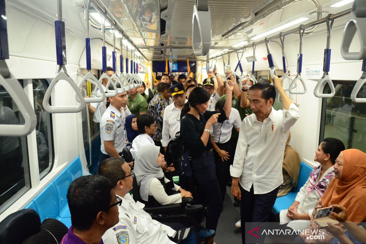 MRT moda transportasi cepat utamakan kepentingan publik