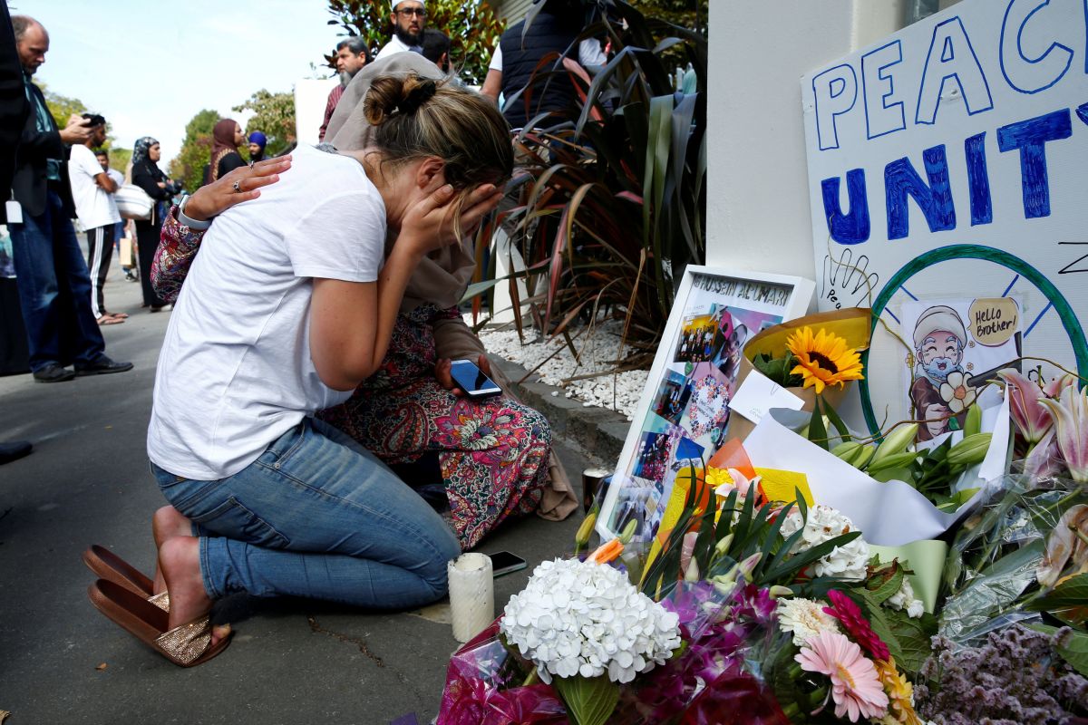 Tersangka penembak Christchurch akan hadiri sidang vonis tanpa pengacara
