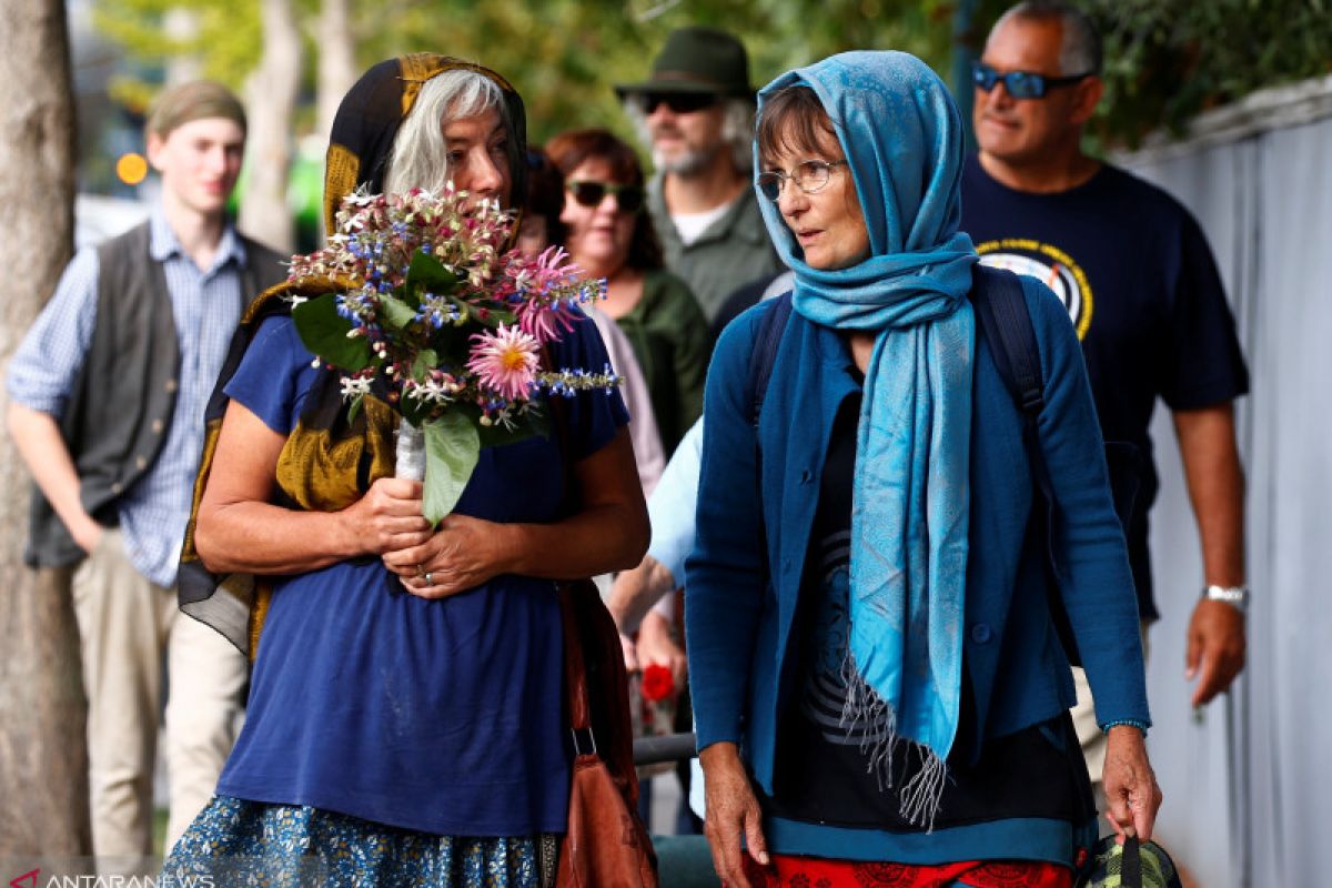 Ribuan warga Pakistan beri penghormatan bagi korban Christchurch