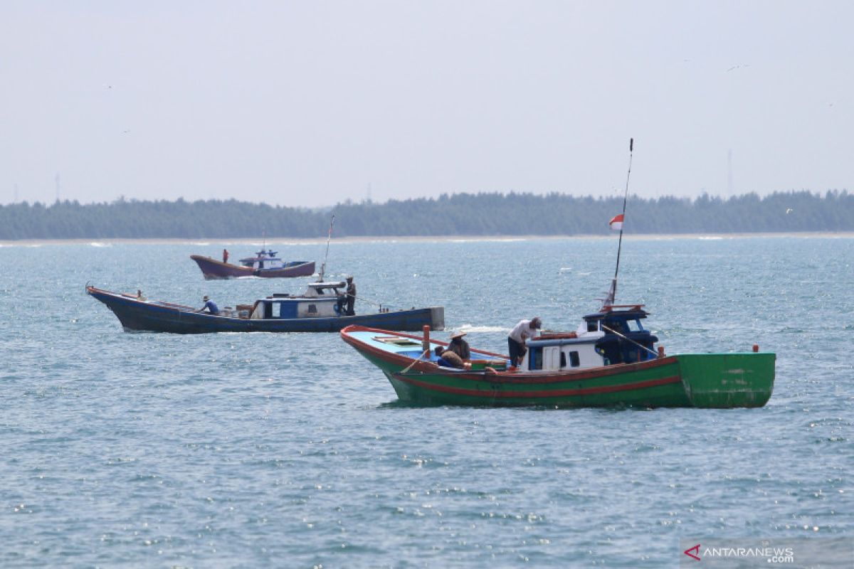 22 nelayan Aceh dibebaskan dari Myanmar