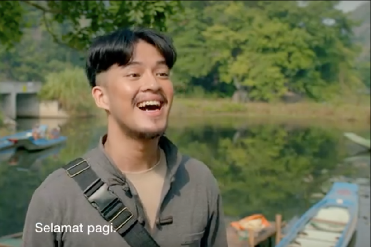 "Siap terlihat jelek", Morgan Oey dapat peran di film Upi