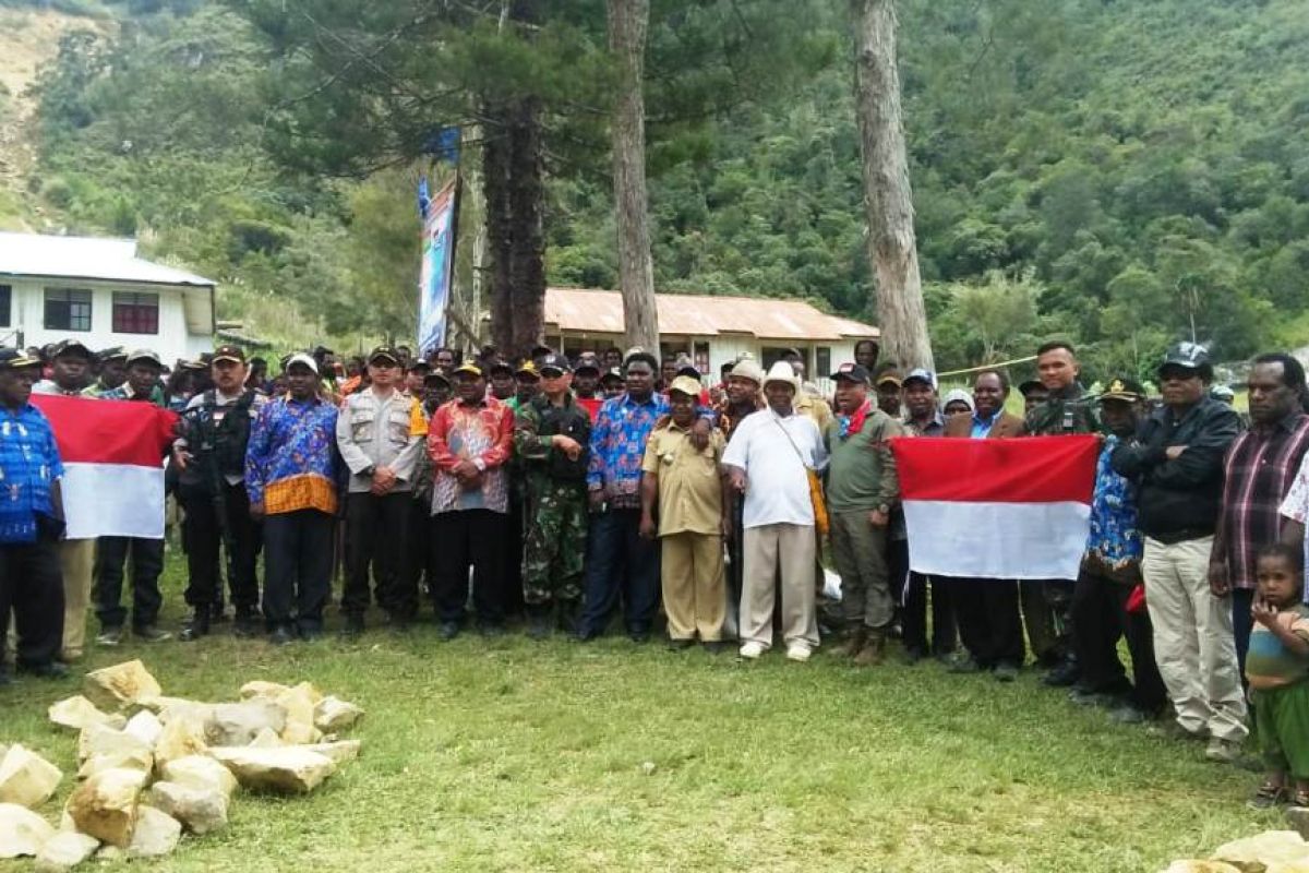 Kapolda Papua : warga Balingga takut dengan kelompok kriminal bersenjata