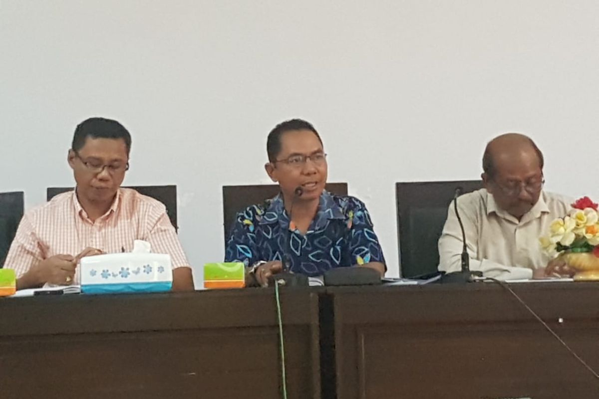 Gara-gara tidak menyerahkan LADK, enam parpol dilarang ikut Pemilu 2019