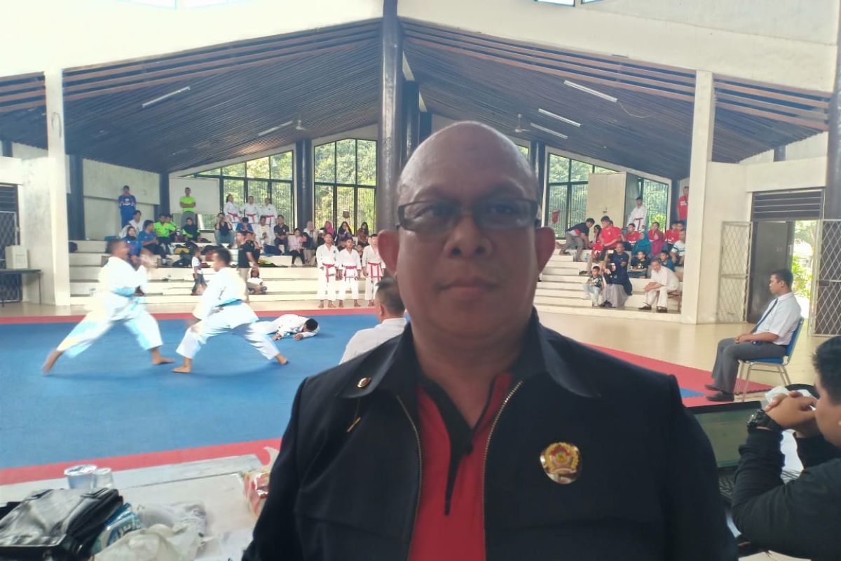 Sumsel kesulitan cetak karateka berprestasi