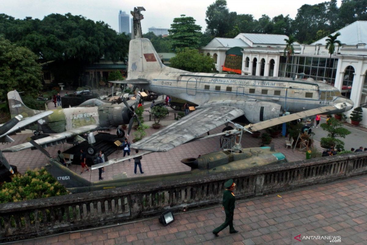 Sejarah bersatunya Vietnam menjadi negara sosialis