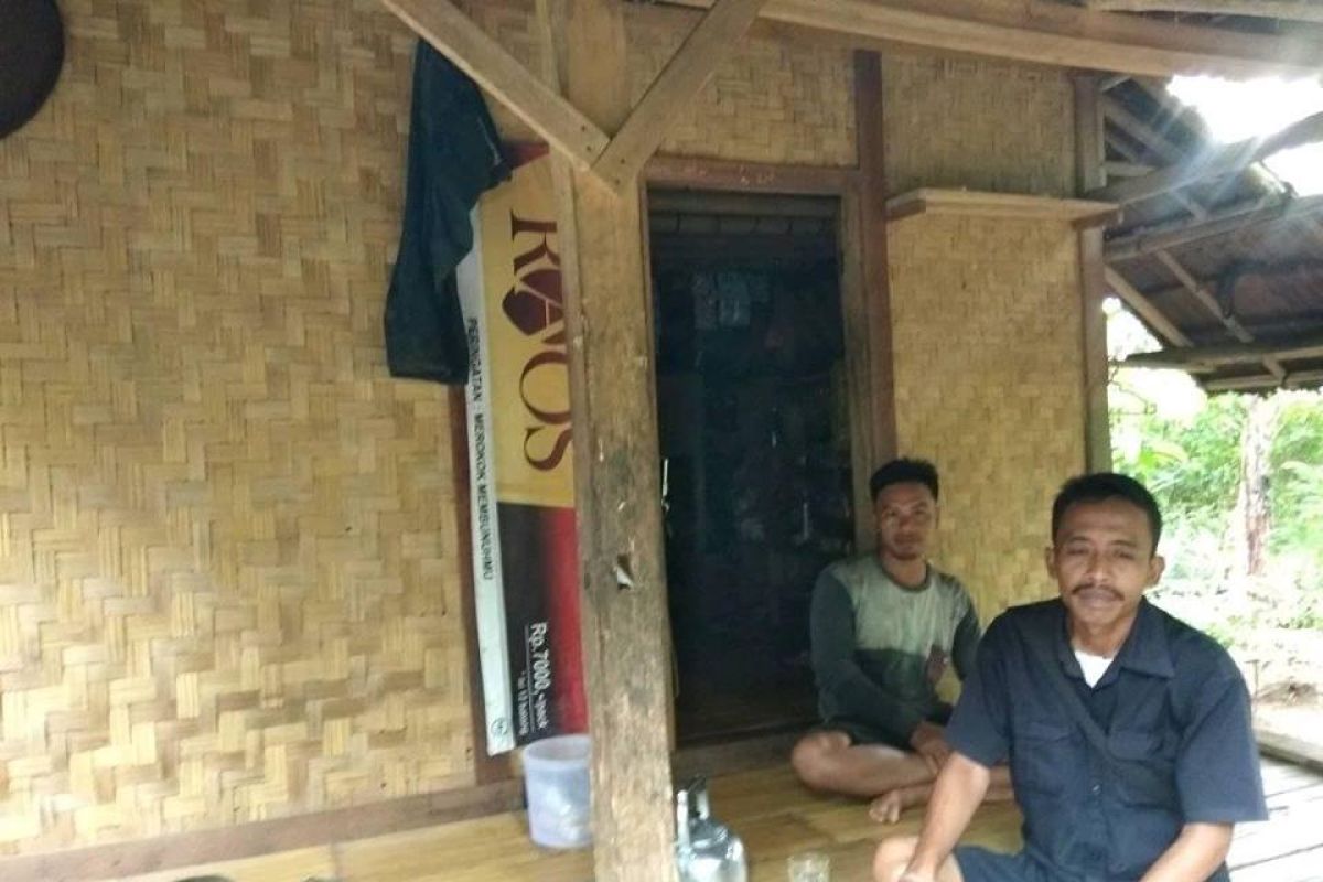 Masyarakat Badui Senin laksanakan puasa kawalu kedua