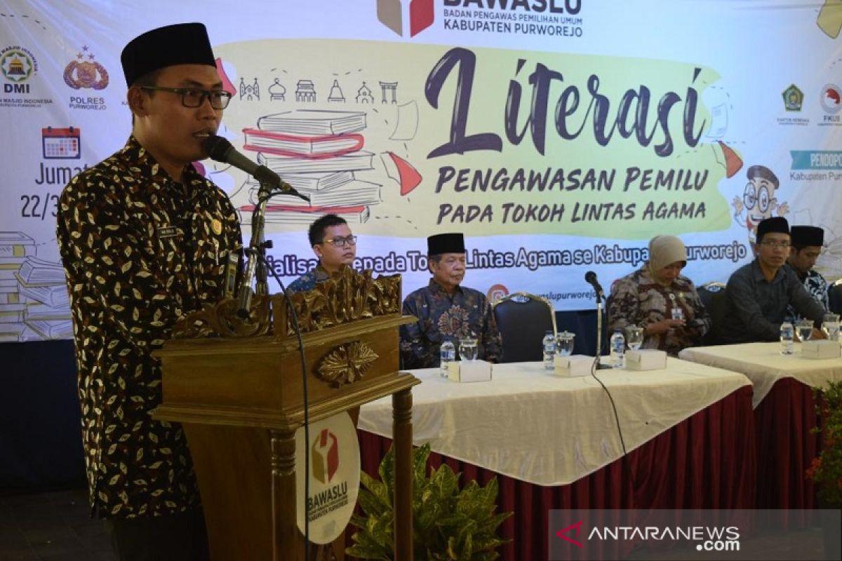 Tokoh lintas agama tolak politisasi rumah ibadah