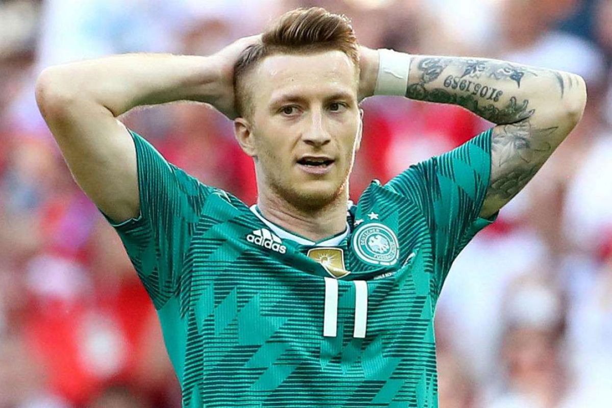 Marco Reus yakin Jerman kalahkan Belanda