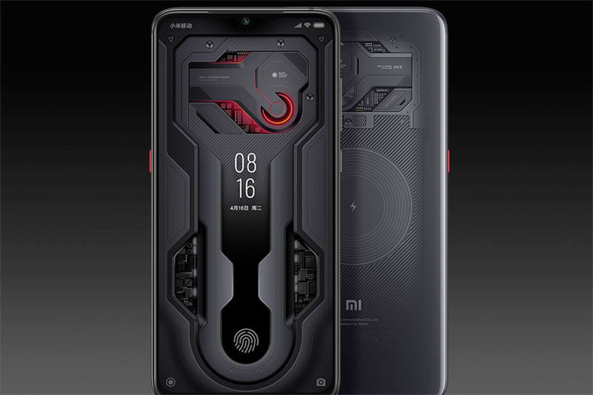 Xiaomi keluarkan Mi 9 Edisi Transparan versi lebih murah