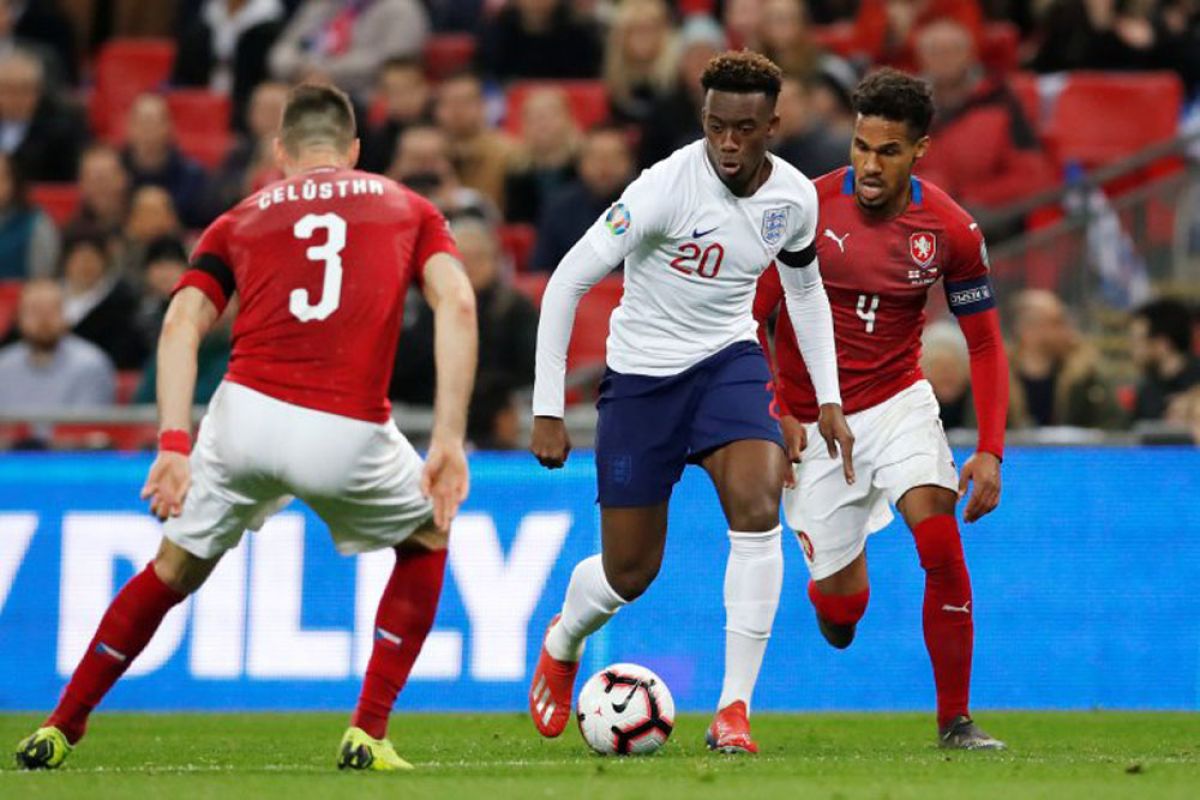 Korban rasialisme, Hudson-Odoi ditawarkan dikonseling