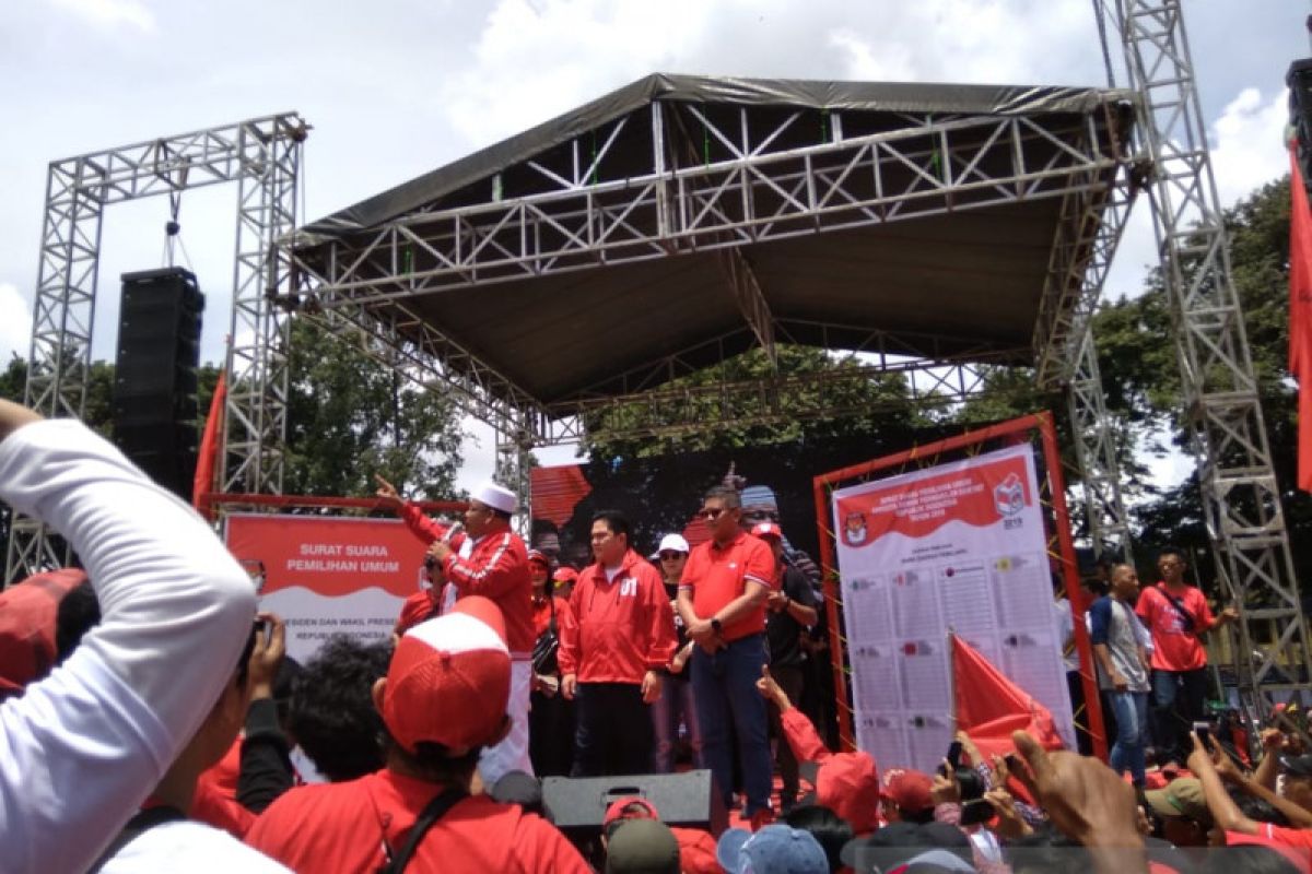 Sekjen PDI-P pembangunan Banten pesat selama kepemimpinan Jokowi