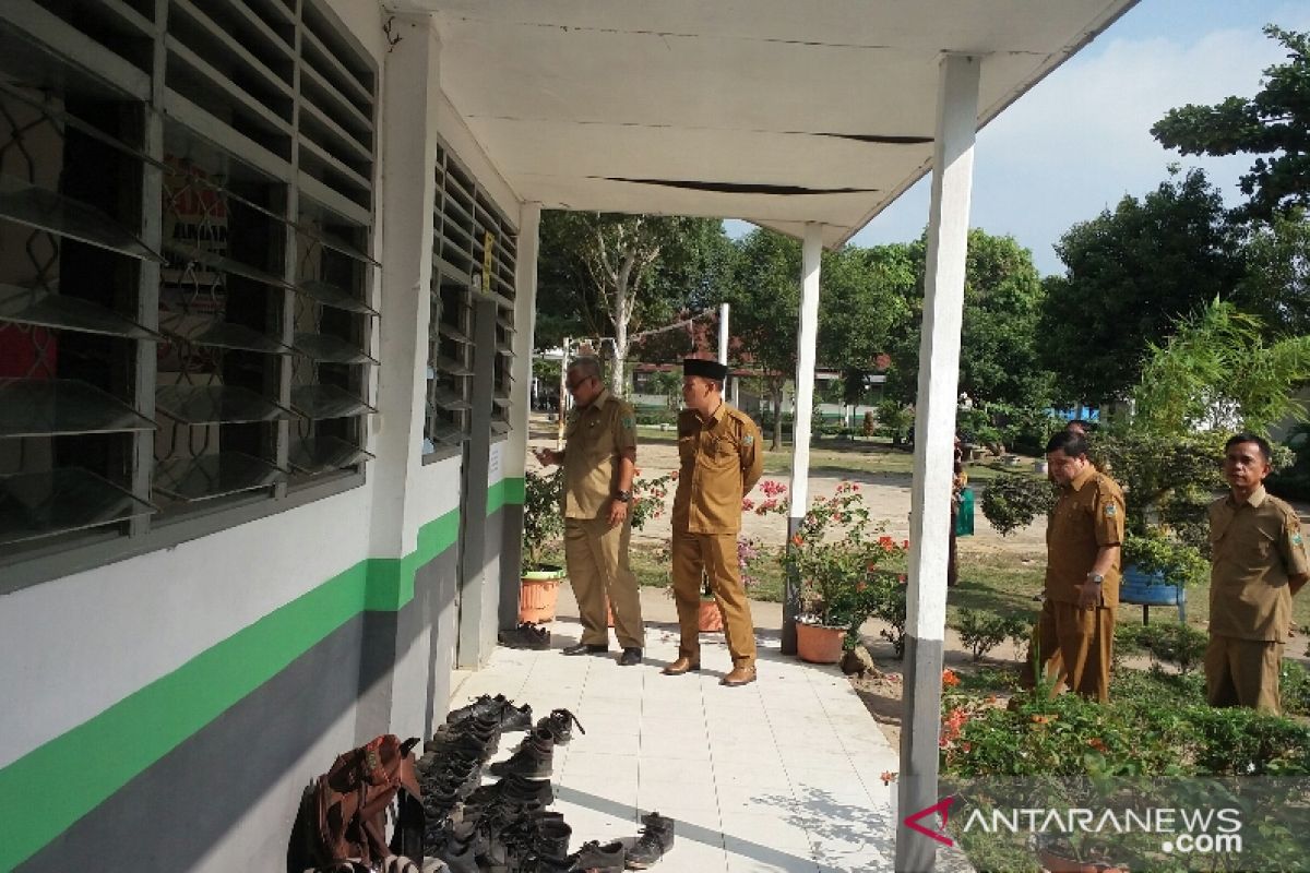 1.811 siswa SMK ikuti UNBK di Labura