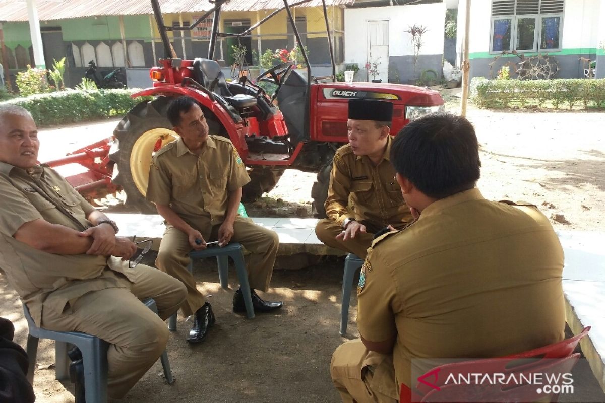 Fasilitas SMA dan SMK boleh dimanfaatkan SMP