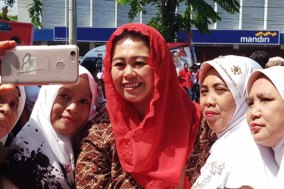 Yenny Wahid Nilai Jokowi Fokus Garap NU Sumber Konstituen