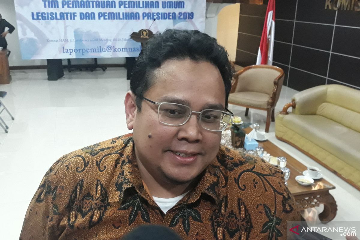 Ada indikasi pelanggaran dalam kampanye dua capres