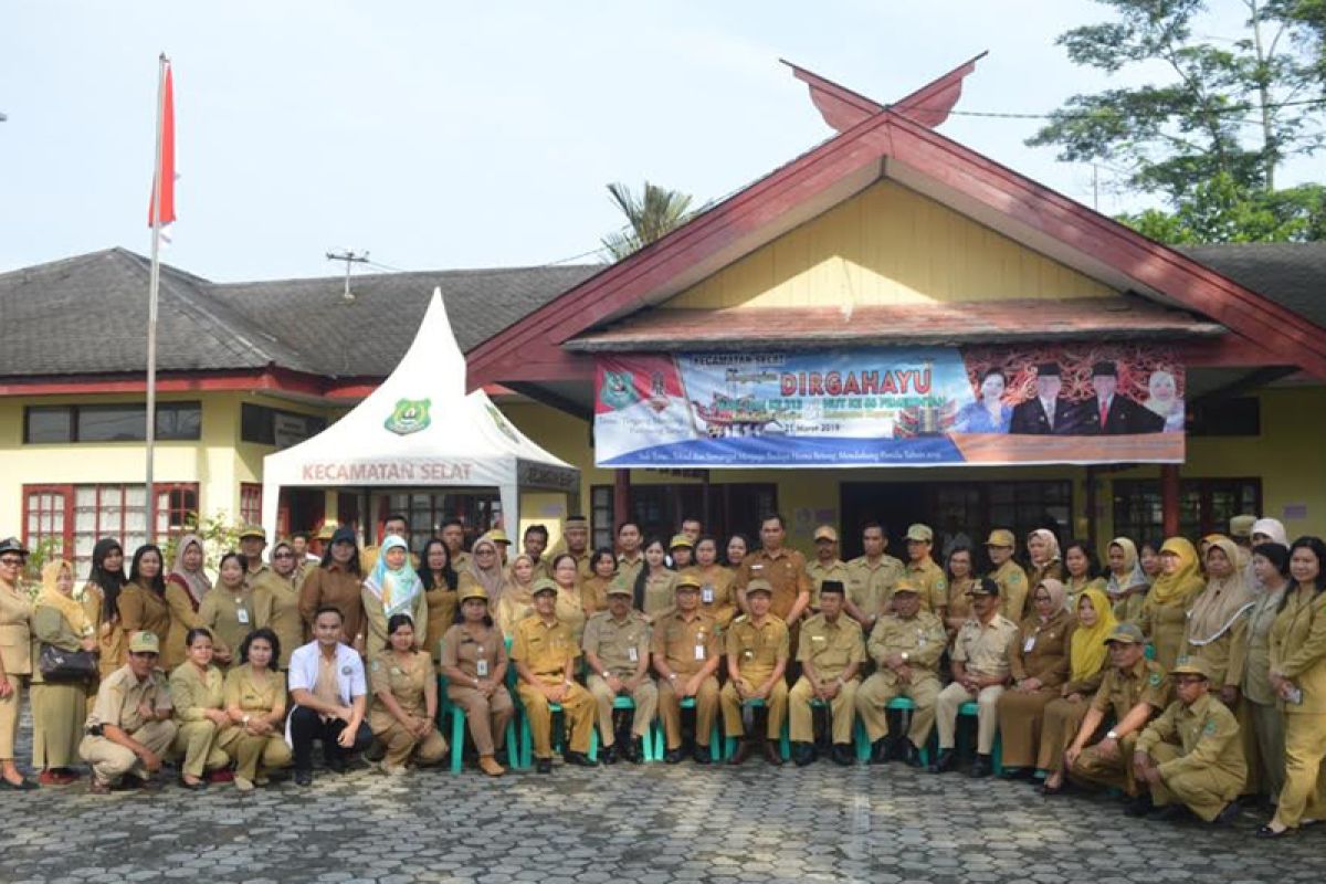 Pencairan gaji ke-13 ASN Kapuas Hulu menunggu regulasi dari Menkeu