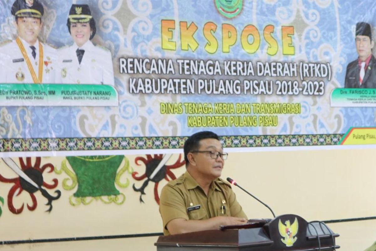 Permasalahan tenaga kerja di Pulpis butuh penanganan serius