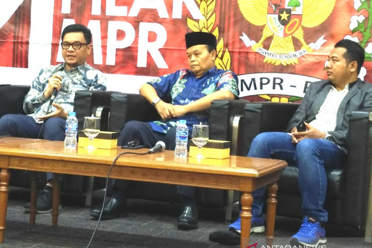 Ace Hasan: Hadapi pemilu sepatutnya utamakan keadaban publik