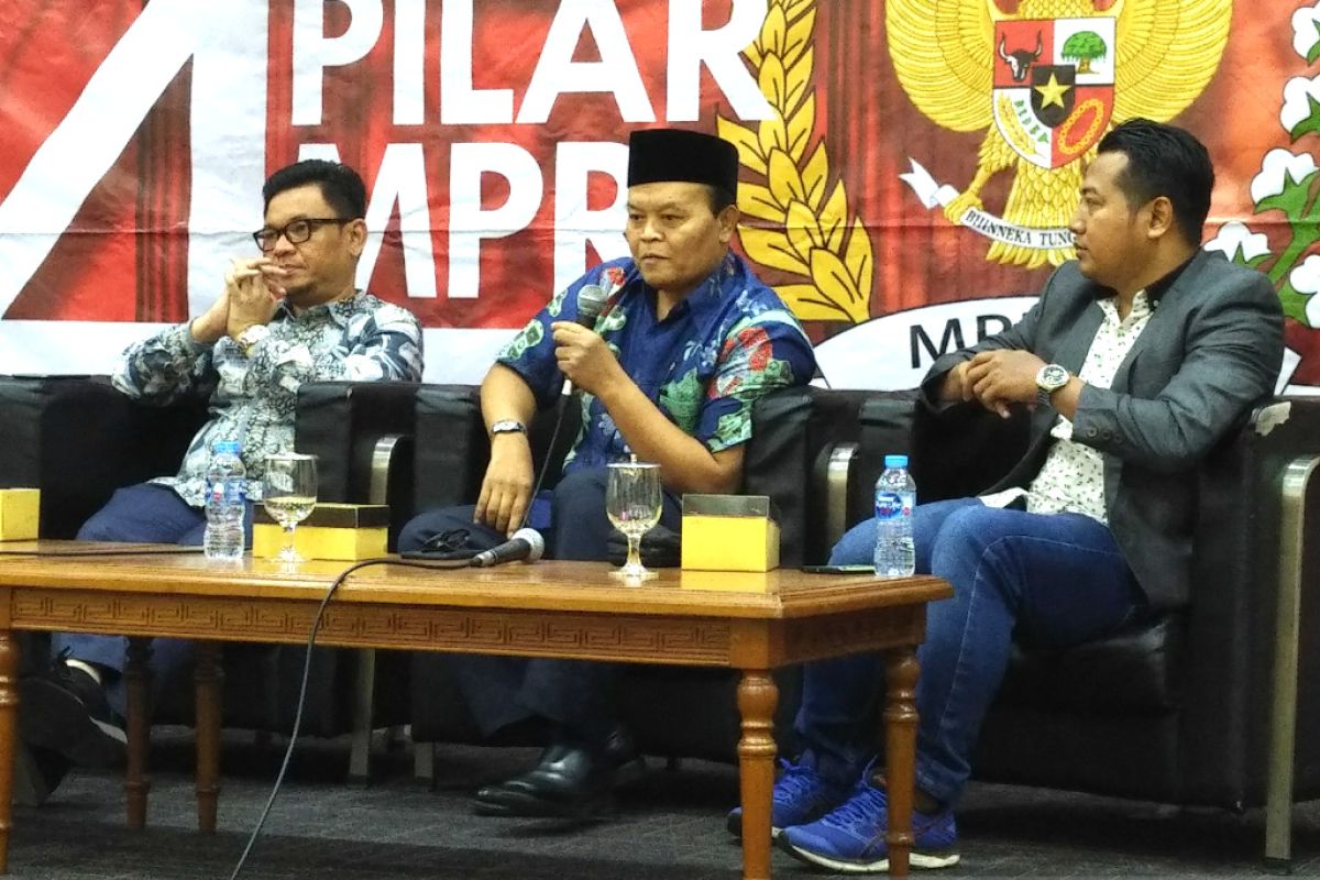 Hidayat: masyarakat tidak perlu besarkan ketakutan hadapi pemilu