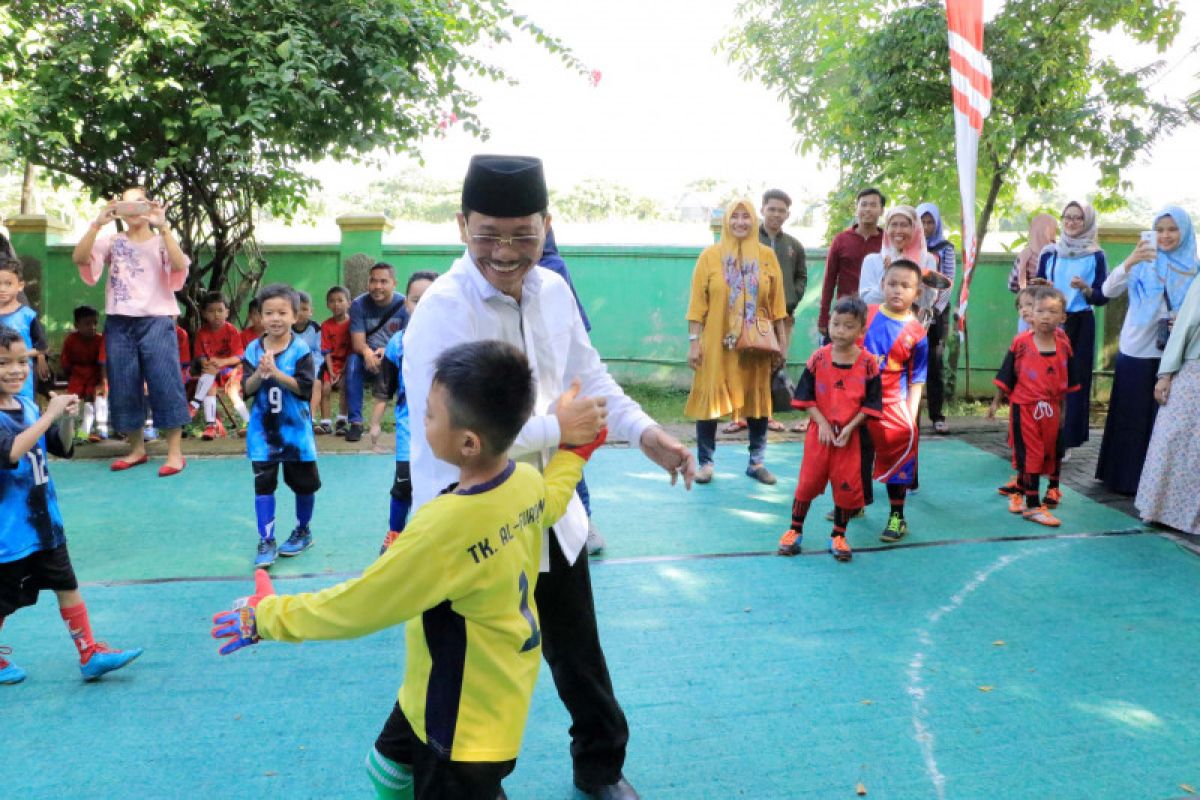 Pola asuh orang tua bantu mewujudkan kota layak anak