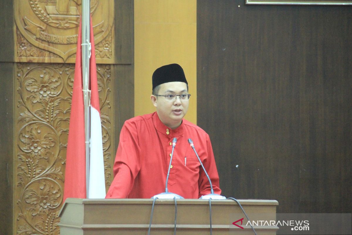 Bupati Bangka Barat tolak politisasi tempat ibadah