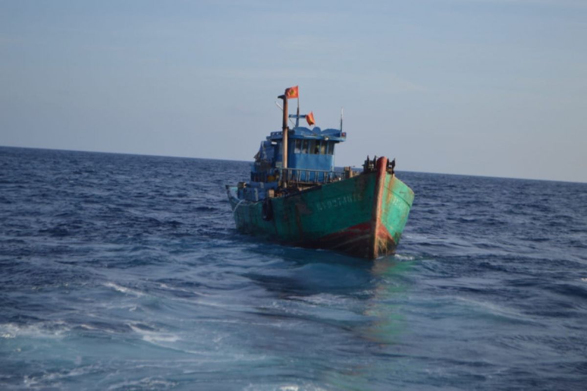 DFW ingatkan laut Indonesia masih disasar pencuri ikan