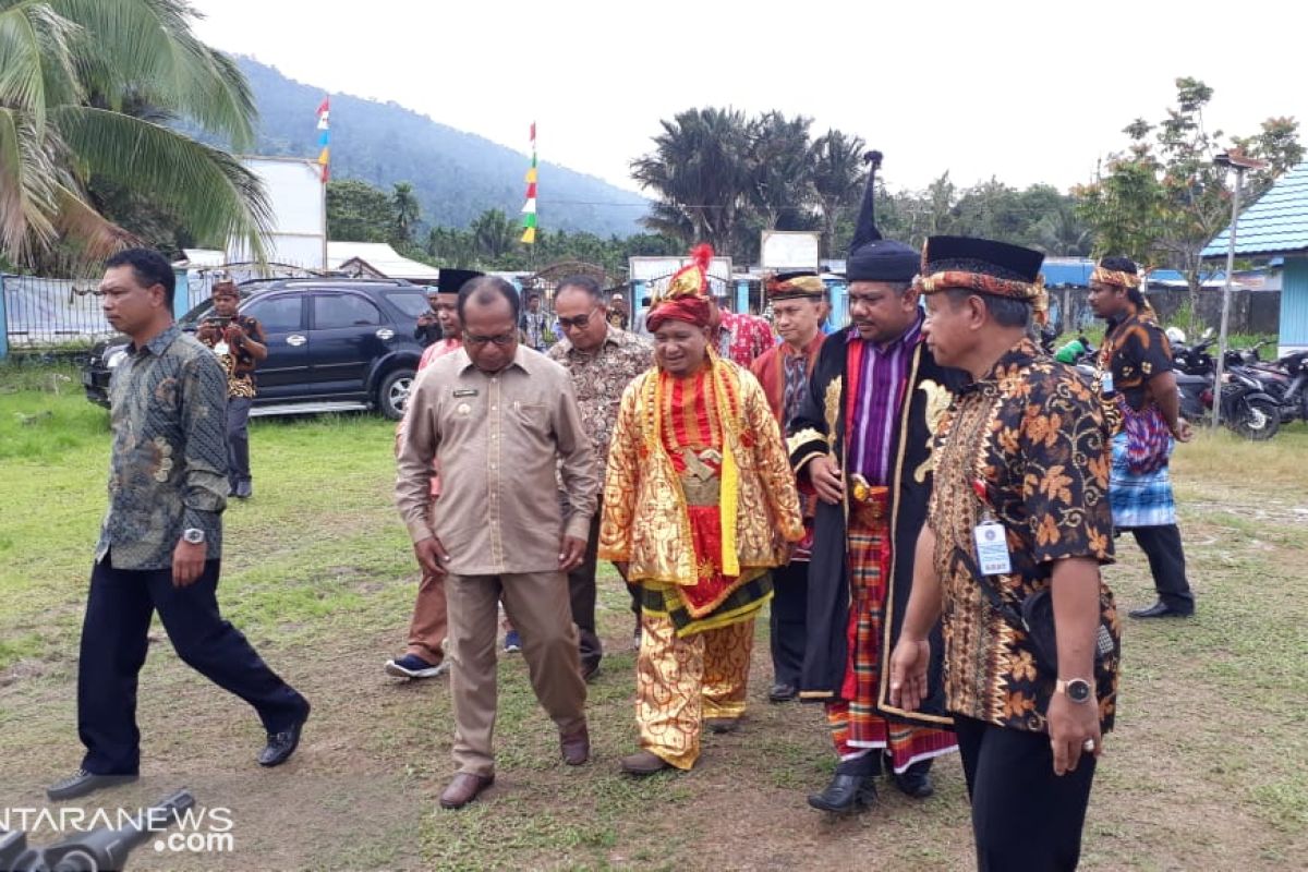 Pengurus KKST Teluk Wondama dilantik