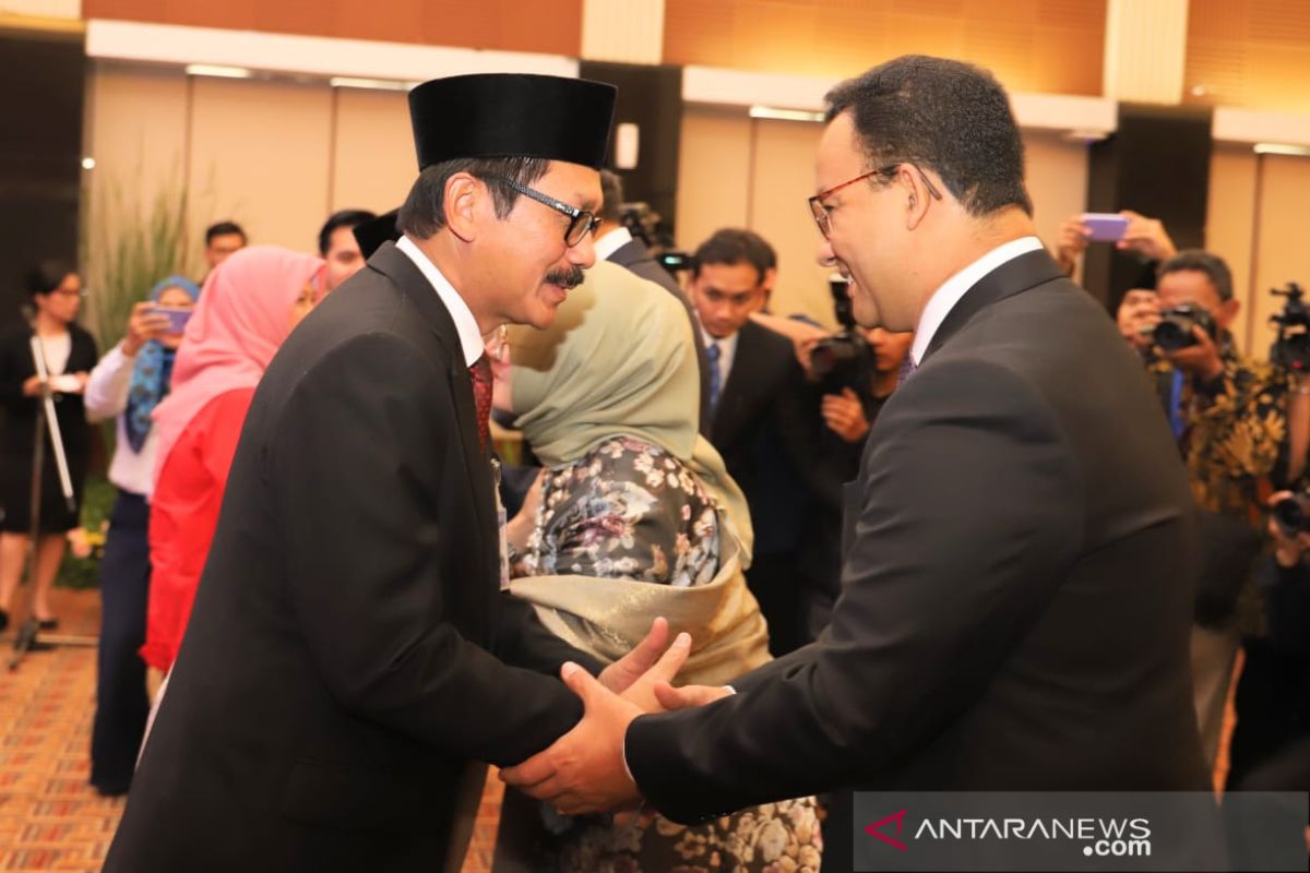 Anies apresiasi sinergi BI wujudkan ekonomi positif di ibukota