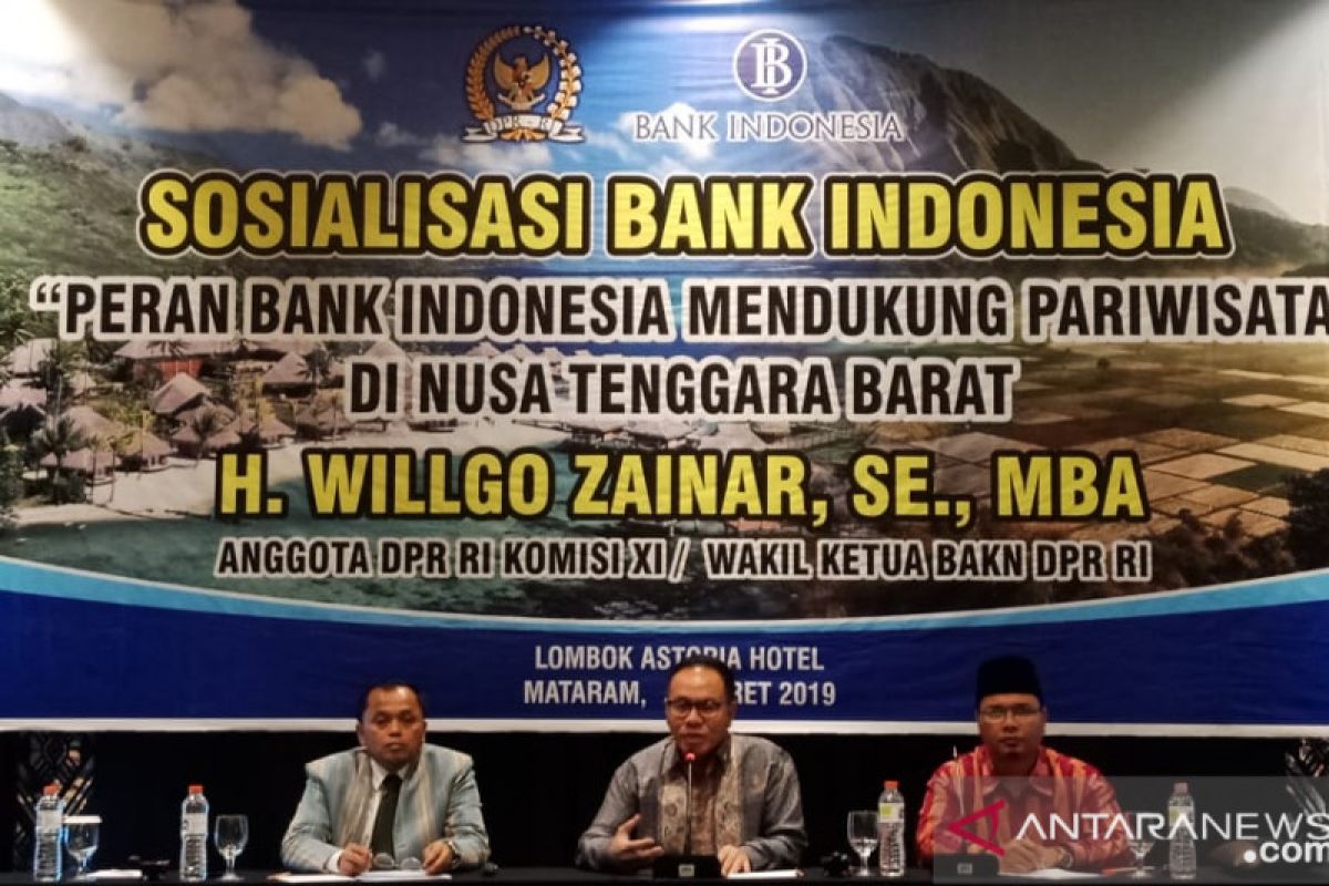 Komisi XI-BI bersinergi kembangkan desa wisata NTB