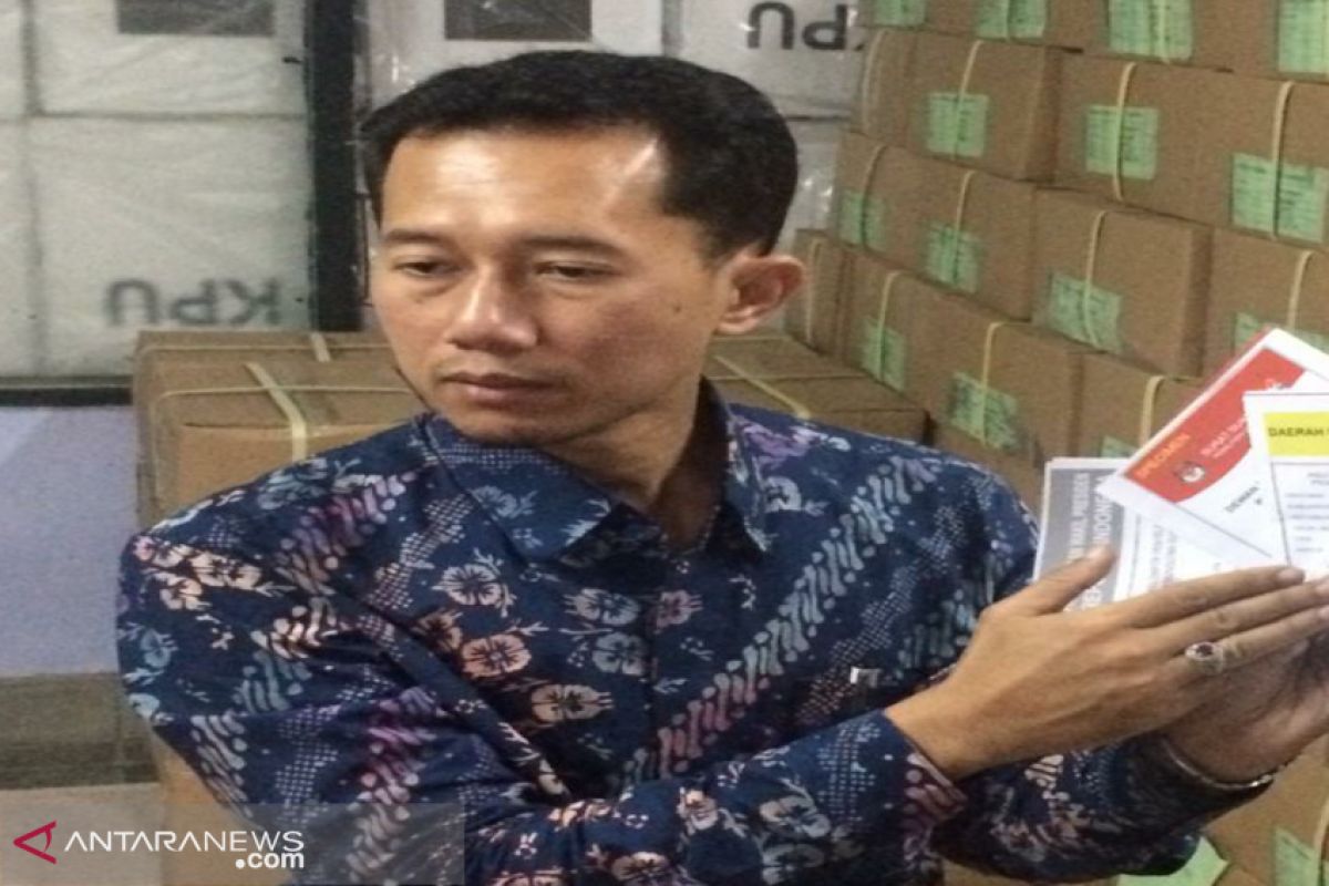 KPU Sleman: temuan DPT tidak wajar tetap berhak memilih