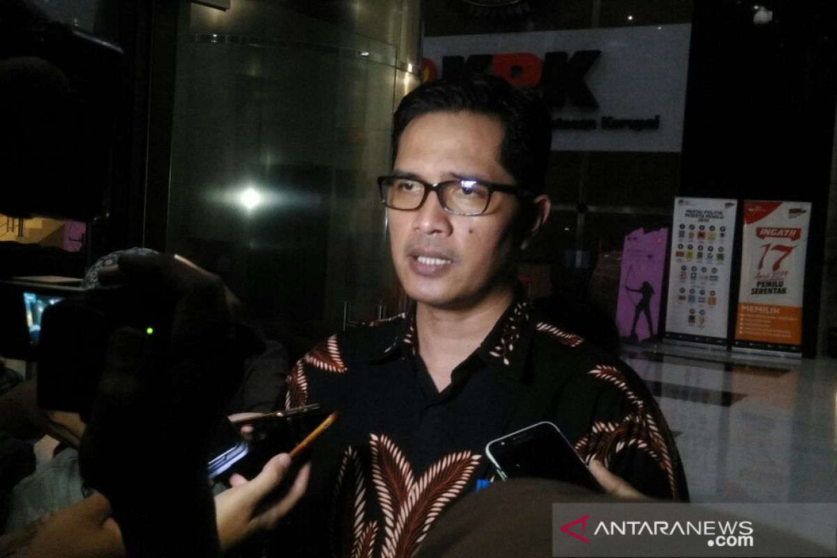 KPK panggil anggota DPR Sukiman