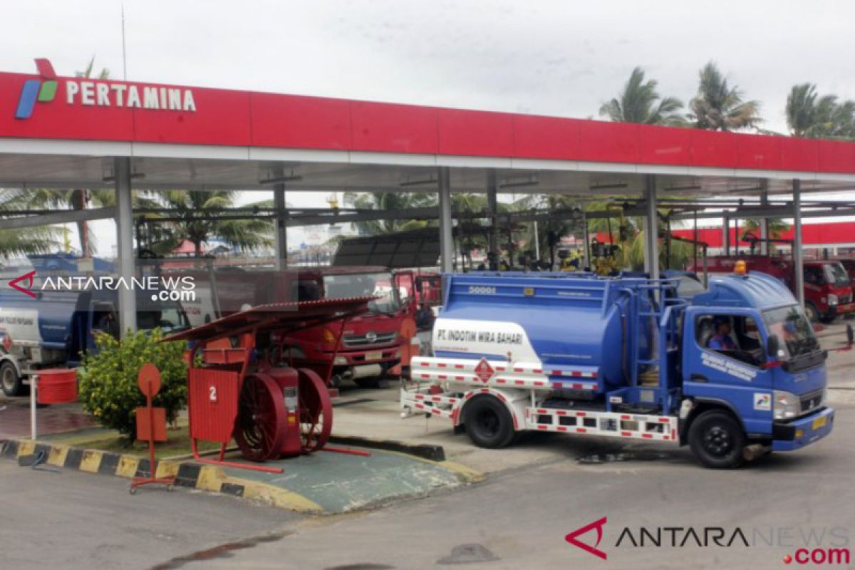 Pertamina: distribusi BBM i Pontianak berjalan normal